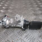 2016 GENUINE VW GOLF MK7 IGNITION BARREL & KEY 5Q0905865 1K0905851