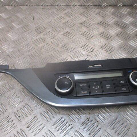 2014 GENUINE TOYOTA AURIS AC HEATER CLIMATE CONTROL SWITCH
