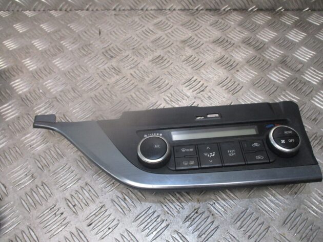 2014 GENUINE TOYOTA AURIS AC HEATER CLIMATE CONTROL SWITCH