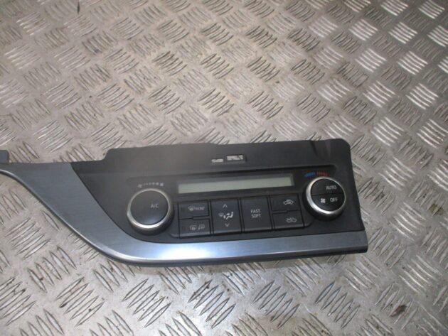 2014 GENUINE TOYOTA AURIS AC HEATER CLIMATE CONTROL SWITCH - Image 2