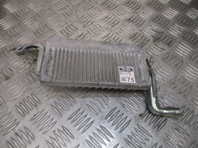 2014 GENUINE TOYOTA AURIS ENGINE CONTROL MODULE 1.8 HYBRID 89661-0Z750 - Image 3