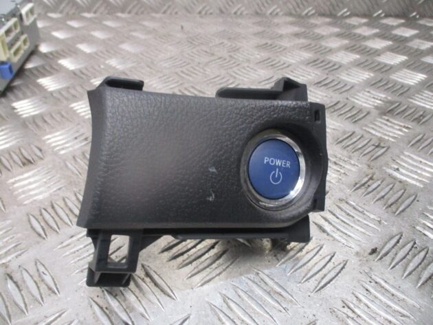 2014 GENUINE TOYOTA AURIS ENGINE START AND STOP POWER SWITCH 55447-02070