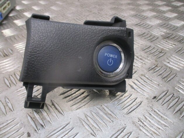 2014 GENUINE TOYOTA AURIS ENGINE START AND STOP POWER SWITCH 55447-02070 - Image 2