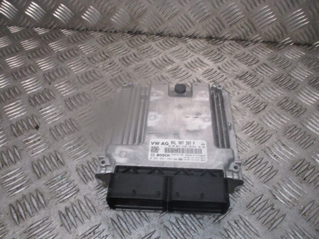 2018 GENUINE VW TIGUAN ECU ENGINE CONTROL MODULE UNIT 04L907309P