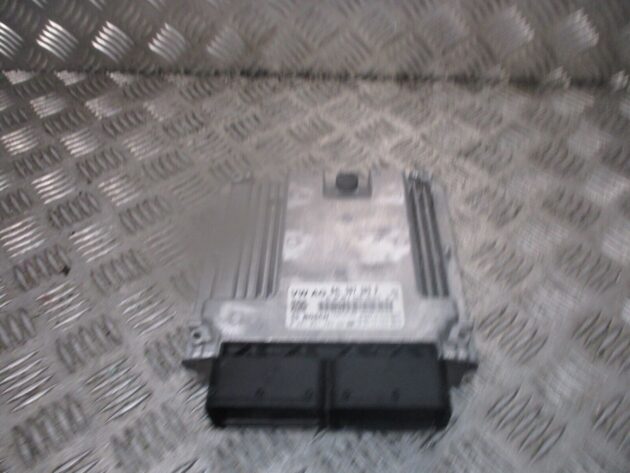 2018 GENUINE VW TIGUAN ECU ENGINE CONTROL MODULE UNIT 04L907309P - Image 2