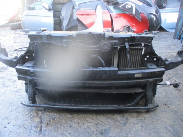 2017 GENUINE HYUNDAI I40 1.7TDI DIESEL FRONT COMPLETE RADPACK RADIATOR - Image 2