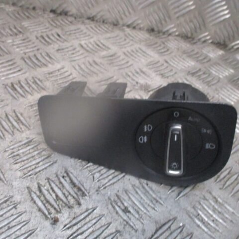 2018 GENUINE VW TIGUAN HEADLIGHT ADJUSTER CONTROL SWITCH PANEL 5NC858341A