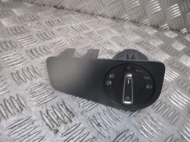 2018 GENUINE VW TIGUAN HEADLIGHT ADJUSTER CONTROL SWITCH PANEL 5NC858341A