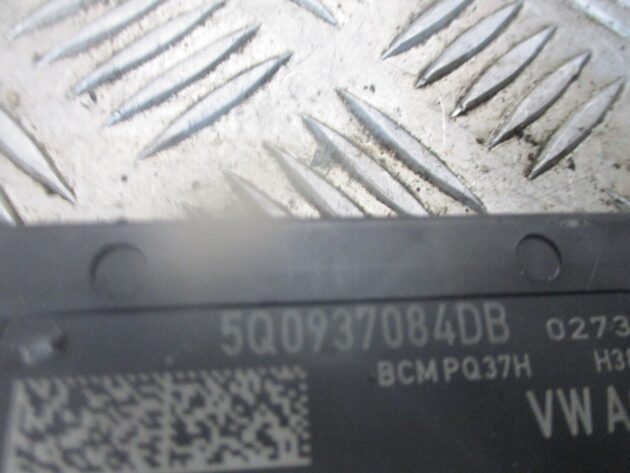 2018 GENUINE VW TIGUAN BCM BODY CONTROL MODULE UNIT 5Q0937084DB - Image 3