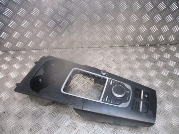 2016 AUDI A3 8V CENTRE CONSOLE SURROUND RADIO NAV CONTROL 8V2864261A 8V0919614B