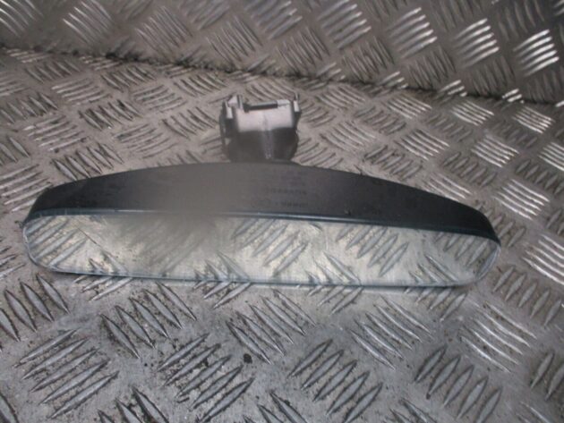2018 GENUINE VW TIGUAN FRONT INTERIOR DISTANCE VIEW MIRROR 3G0857511AC - Image 2