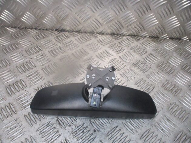 2018 GENUINE VW TIGUAN FRONT INTERIOR DISTANCE VIEW MIRROR 3G0857511AC - Image 3
