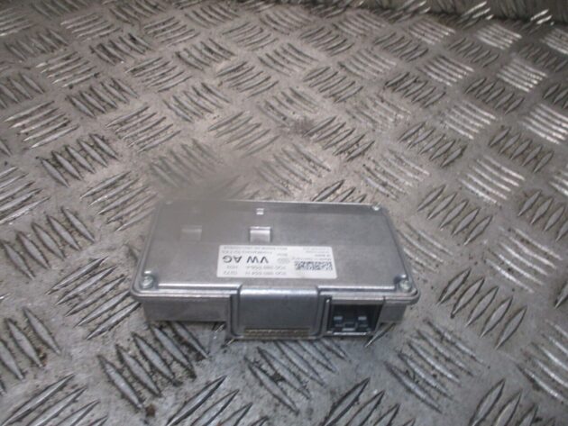 2018 GENUINE VW TIGUAN FRONT LANE ASSIST CAMERA CONTROL MODULE UNIT 3Q0980654H - Image 2