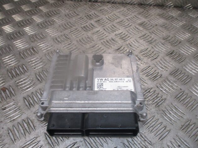 2019 GENUINE VW GOLF MK7.5 ECU ENGINE CONTROL MODULE UNIT 04L907445G