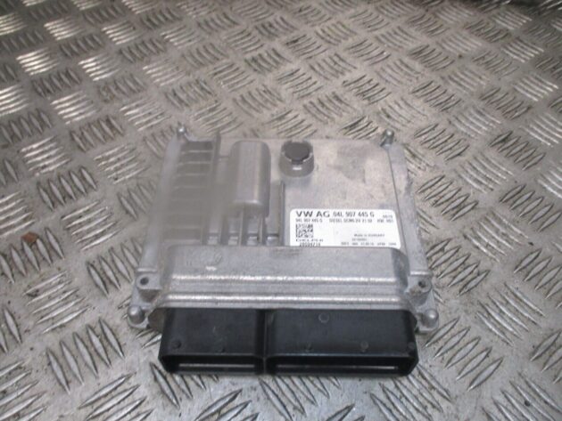 2019 GENUINE VW GOLF MK7.5 ECU ENGINE CONTROL MODULE UNIT 04L907445G - Image 2