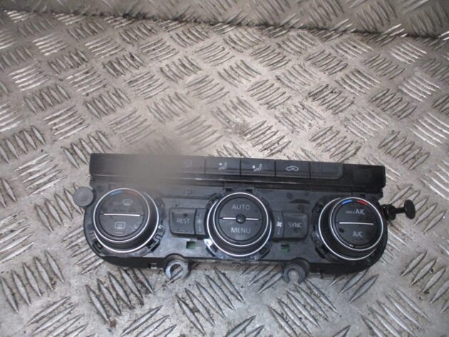 2018 GENUINE VW TIGUAN AC HEATER CLIMATE CONTROL SWITCH PANEL 5NA907044M