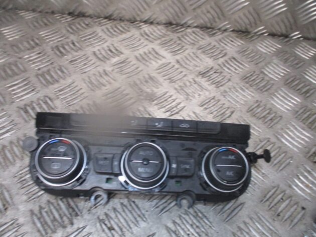 2018 GENUINE VW TIGUAN AC HEATER CLIMATE CONTROL SWITCH PANEL 5NA907044M - Image 2