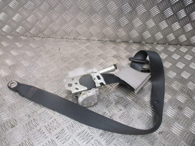 2014 GENUINE TOYOTA AURIS ESTATE FRONT LEFT PASSENGER SIDE SEAT BELT 7P2770-P