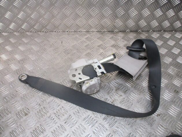 2014 GENUINE TOYOTA AURIS ESTATE FRONT LEFT PASSENGER SIDE SEAT BELT 7P2770-P - Image 3