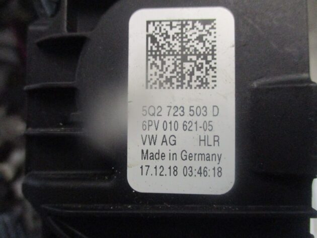 2016 GENUINE VW GOLF MK7 GTD ACCELERATOR THROTTLE PEDAL 5Q2723503D - Image 2