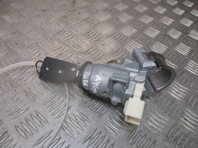 2016 GENUINE TOYOTA AYGO IGNITION BARREL & KEY 89782-0H020 - Image 3
