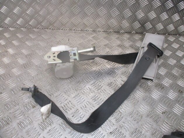 2014 GENUINE TOYOTA AURIS ESTATE FRONT RIGHT DRIVER SIDE SEAT BELT 7P1770-P - Image 3