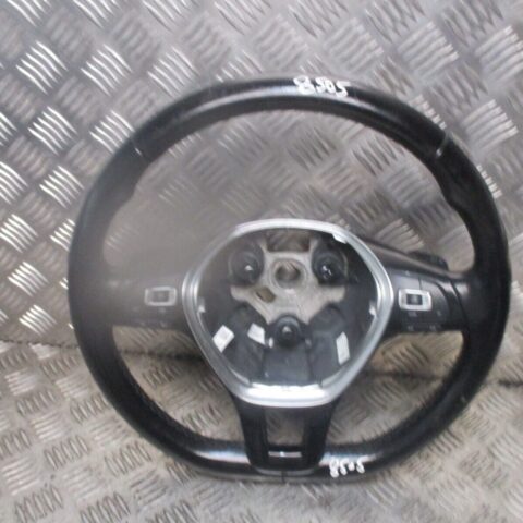 2018 GENUINE VW TIGUAN DRIVERS FRONT MULTIFUNCTION STEERING WHEEL 5TA419091AN