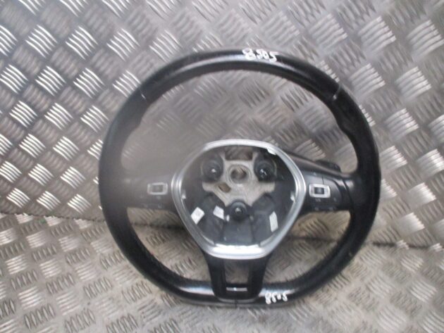 2018 GENUINE VW TIGUAN DRIVERS FRONT MULTIFUNCTION STEERING WHEEL 5TA419091AN