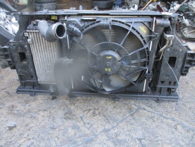2017 GENUINE HYUNDAI I40 1.7TDI DIESEL FRONT COMPLETE RADPACK RADIATOR - Image 3