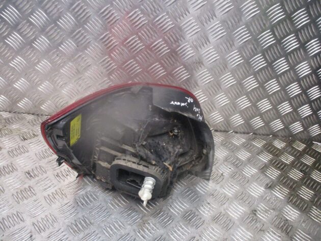 2013 GENUINE VW POLO 3DR REAR RIGHT DRIVER SIDE TAILLIGHT LAMP 6C0945096G - Image 3