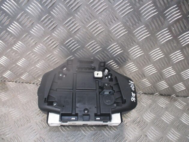 2016 GENUINE TOYOTA AYGO SPEEDOMETER INSTRUMENT CLUSTER CLOCK 769167-300U - Image 3