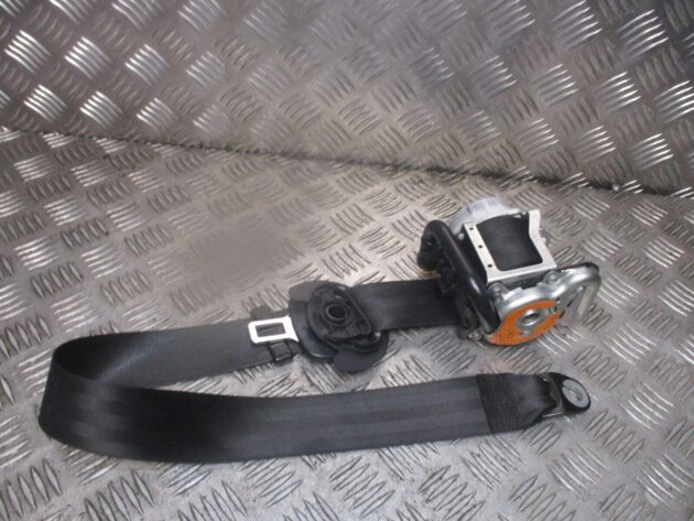 2015 GENUINE AUDI A3 8V FRONT RIGHT DRIVER SIDE SEAT BELT 8V5857706E - Image 2
