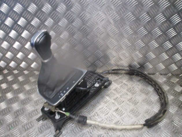 2019 GENUINE VW GOLF MK7.5 TDI DSG AUTOMATIC GEAR SELECTOR LINKAGE 5Q2713025AR - Image 3