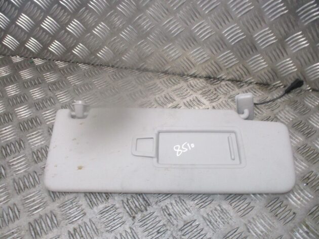 2018 GENUINE VW TIGUAN FRONT RIGHT DRIVER SIDE SUN VISOR 5G0857624B