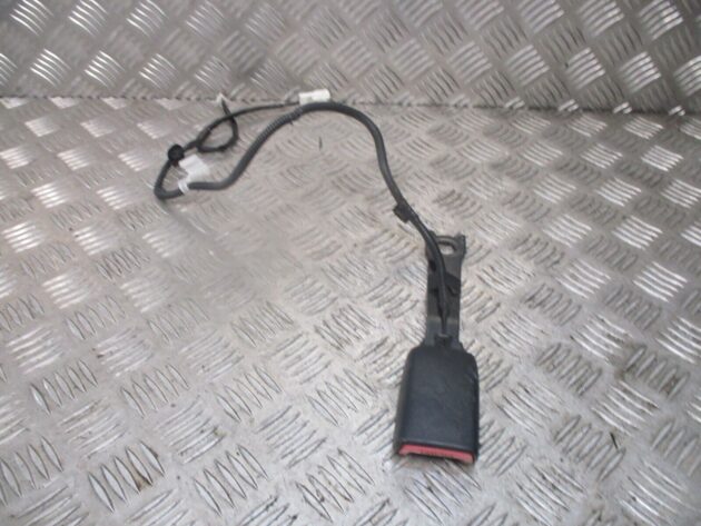 2014 GENUINE TOYOTA AURIS FRONT LEFT PASSENGER SIDE SEAT BELT BUCKLE