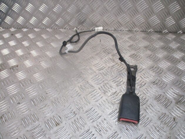 2014 GENUINE TOYOTA AURIS FRONT LEFT PASSENGER SIDE SEAT BELT BUCKLE - Image 3