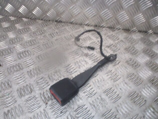 2018 GENUINE VW TIGUAN FRONT LEFT PASSENGER SIDE SEAT BELT BUCKLE 5NA857756A