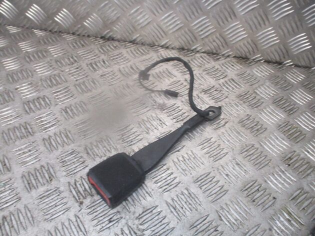 2018 GENUINE VW TIGUAN FRONT LEFT PASSENGER SIDE SEAT BELT BUCKLE 5NA857756A - Image 2