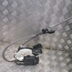 2013 GENUINE VW POLO FRONT LEFT PASSENGER SIDE DOOR LOCK MECHANISM 5K2837015D