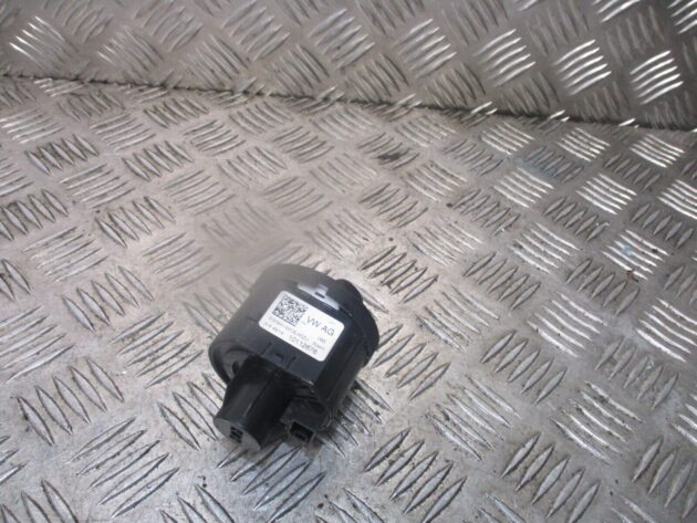 2013 GENUINE VW POLO FRONT HEADLIGHT FOG LIGHT CONTROL SWITCH 5G0941431 - Image 3