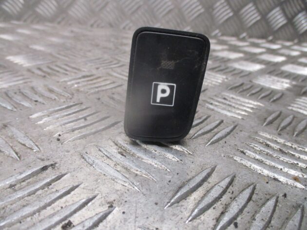 2014 GENUINE TOYOTA AURIS HYBRID PARKING BRAKE SWITCH 84718-02030