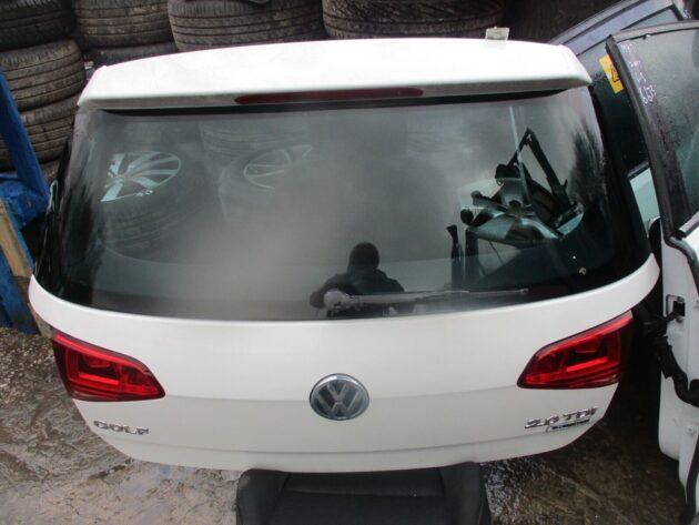 2017 GENUINE VW GOLF MK7 REAR BARE SHELL TAILGATE BOOTLID - Image 3