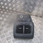 2018 GENUINE VW TIGUAN REAR CENTRE CONSOLE AIRVENTS & CLIMATE SWITCH 3G0907049D