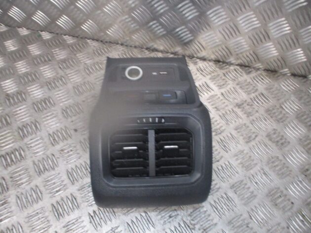 2018 GENUINE VW TIGUAN REAR CENTRE CONSOLE AIRVENTS & CLIMATE SWITCH 3G0907049D - Image 2