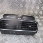 2013 GENUINE VW POLO FRONT CENTRE DASHBOARD HEATER AC AIRVENTS 6C0819728