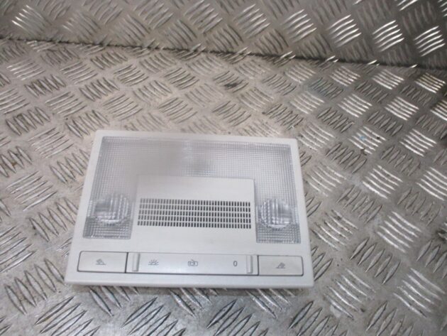 2013 GENUINE VW POLO FRONT INERTIOR ROOF READING LIGHT LAMP 3B0035711B - Image 2