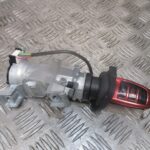 2016 GENUINE AUDI 8V IGNITION BARREL & KEY 5Q0905865 1K0905851