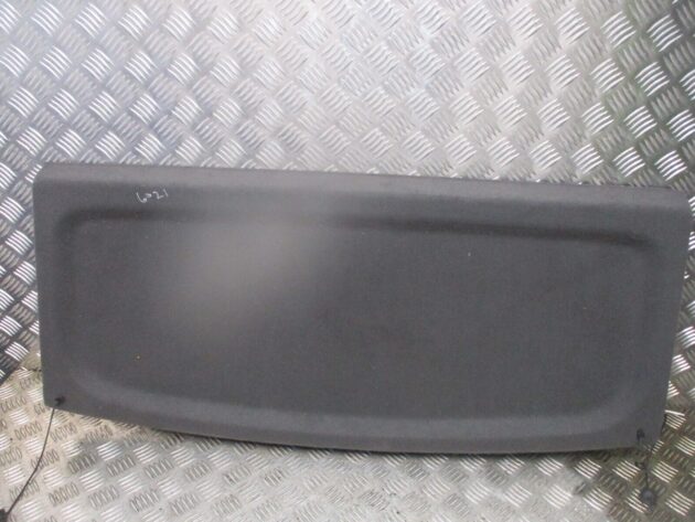 2013 GENUINE VW POLO 3DR REAR PARCEL SHELF LUGGAGE LOAD BOOT COVER