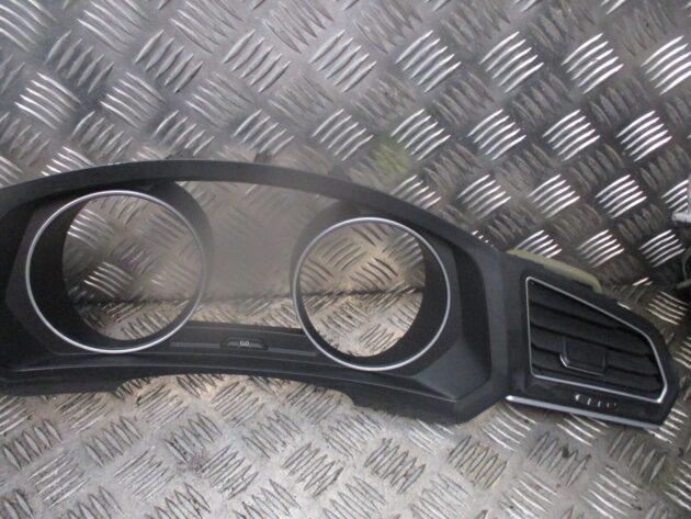 2018 GENUINE VW TIGUAN DASHBOARD TRIM PANEL HEARTER AC AIRVENT 5NC819728 - Image 3