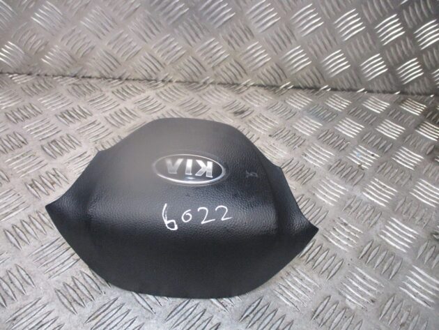 2014 GENUINE KIA PICANTO FRONT RIGHT DRIVERS STEERING WHEEL BAG 1Y56940010 - Image 2